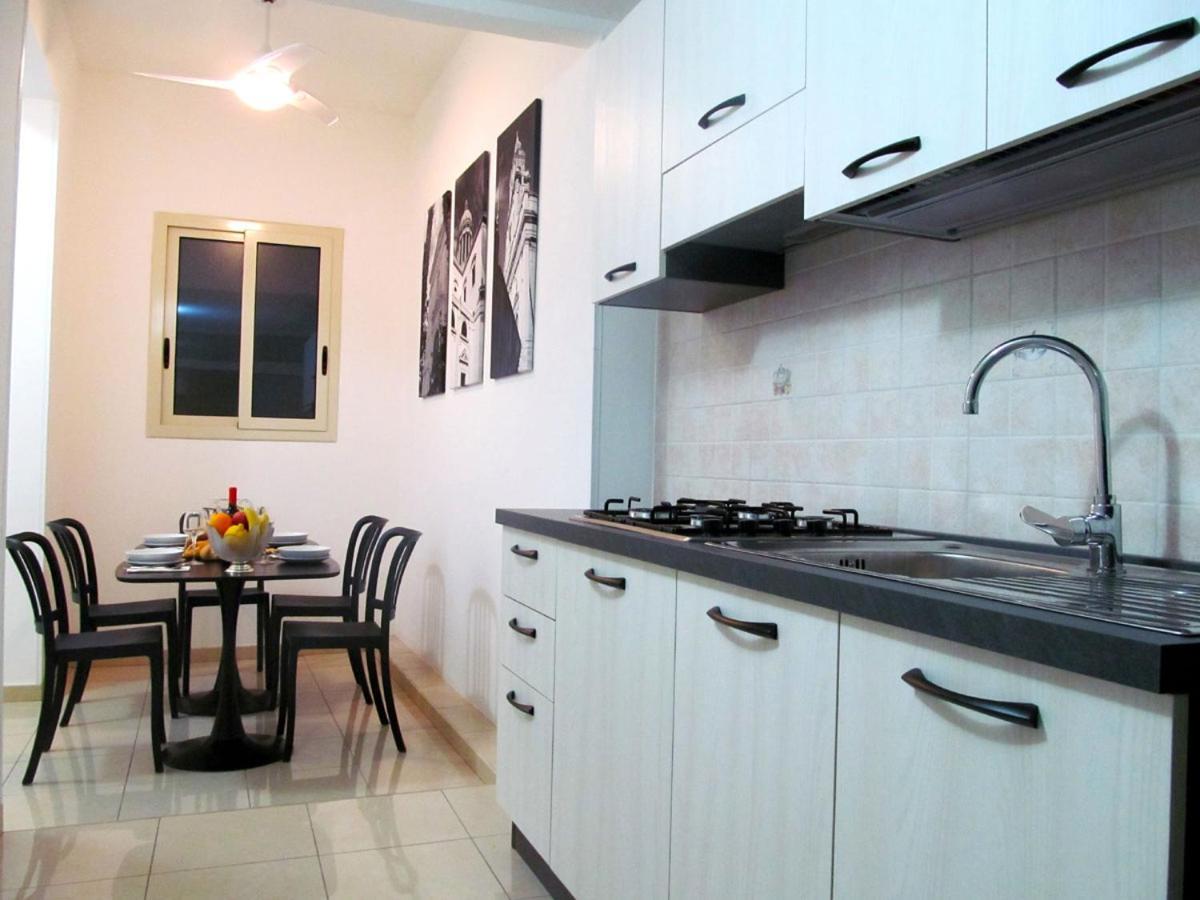 Apartamento Trinacria House Comiso Exterior foto